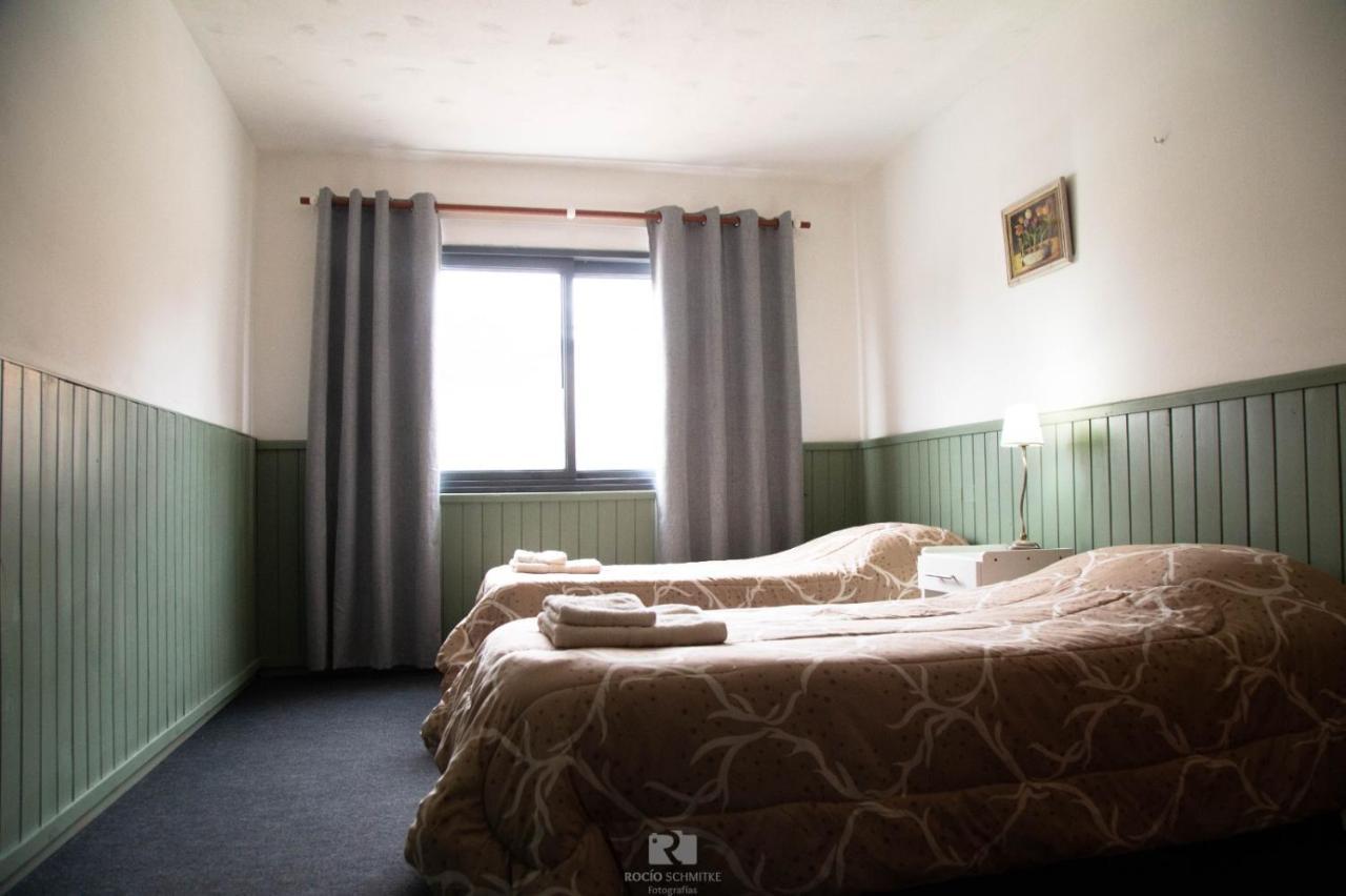 Hosteria Las Rosas Hotell Esquel Exteriör bild
