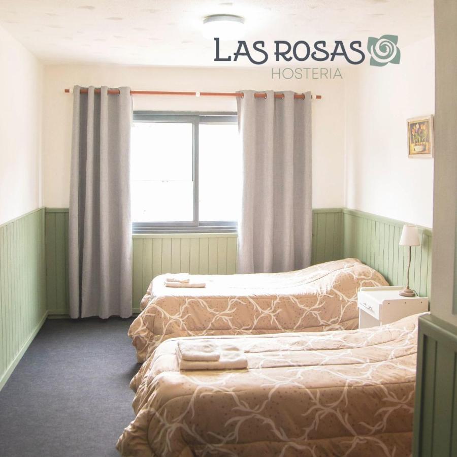 Hosteria Las Rosas Hotell Esquel Exteriör bild